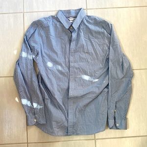 Lacoste Dress Shirt SZ18